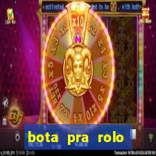 bota pra rolo baixada fluminense